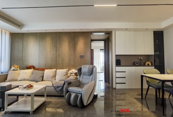 【小二家居8270 全屋定制】隨園金麟府*現(xiàn)代簡(jiǎn)約-2022年最新工地-櫥柜衣柜愛格