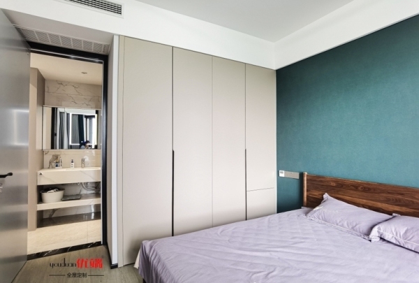 【小二家居2976 全屋定制】晉陵文禧*現(xiàn)代簡(jiǎn)約-櫥柜衣柜定制家具 生產(chǎn)流程跟進(jìn)