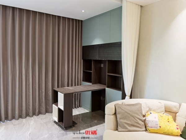 【小二家居2225 全屋定制】藻江花園*現(xiàn)代簡(jiǎn)約-櫥柜衣柜定制家具 生產(chǎn)流程跟進(jìn)