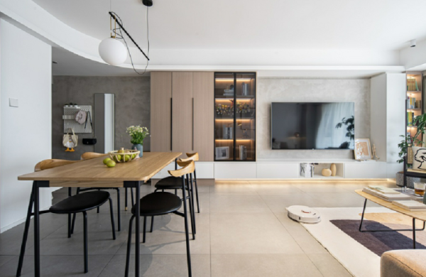 【小二家居3816 全屋定制】桃李郡*現(xiàn)代簡約-櫥柜衣柜定制家具 生產(chǎn)流程跟進(jìn)