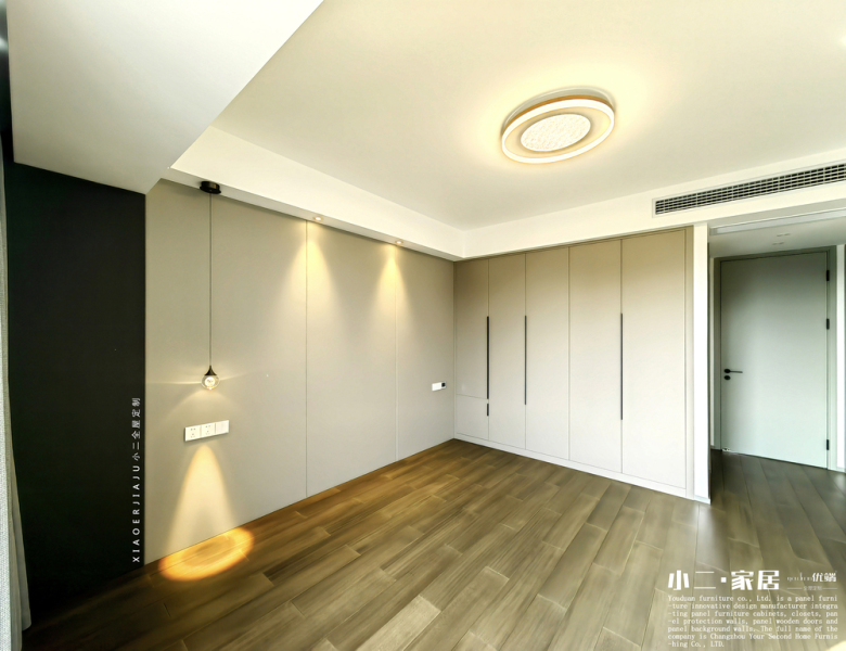 【小二家居3943 全屋定制】碧玥和鳴 現(xiàn)代簡約-櫥柜衣柜定制家具 生產(chǎn)流程跟進(jìn)