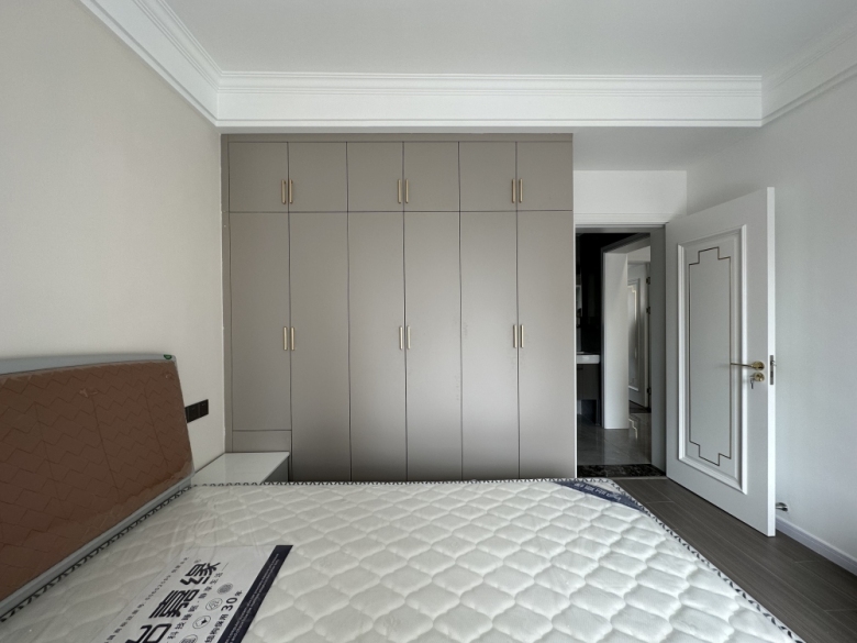 【小二家居3991 全屋定制】文瀾國賓  現(xiàn)代簡約-櫥柜衣柜定制家具 生產(chǎn)流程跟進(jìn)