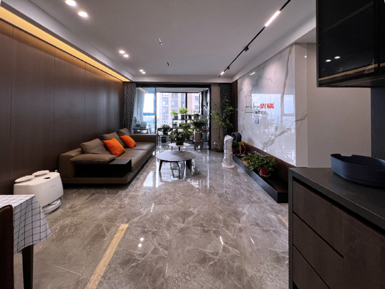 【小二家居3865 全屋定制】望湖景苑 現代簡約-櫥柜衣柜定制家具 生產流程跟進