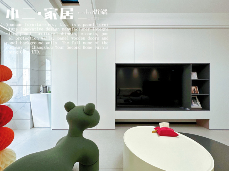 【小二家居3782 全屋定制】東方君開 現(xiàn)代簡(jiǎn)約-櫥柜衣柜定制家具 生產(chǎn)流程跟進(jìn)