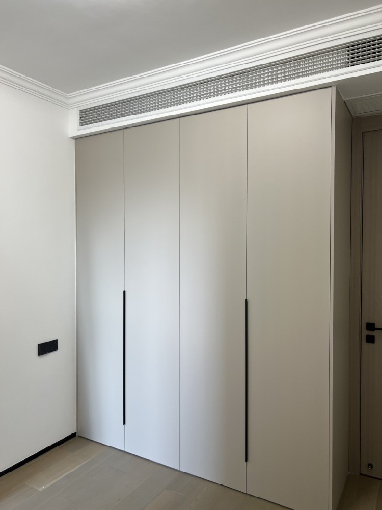 【小二家居3995 全屋定制】無錫碧桂園 現(xiàn)代簡(jiǎn)約-櫥柜衣柜定制家具 生產(chǎn)流程跟進(jìn)