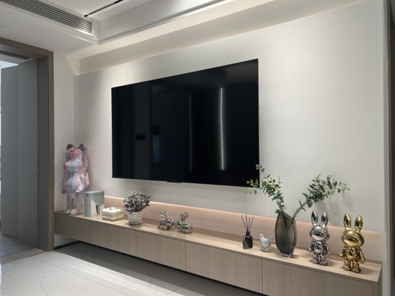 【小二家居4409 全屋定制】句容下蔭佳園 現(xiàn)代簡約-櫥柜衣柜定制家具 生產(chǎn)流程跟進