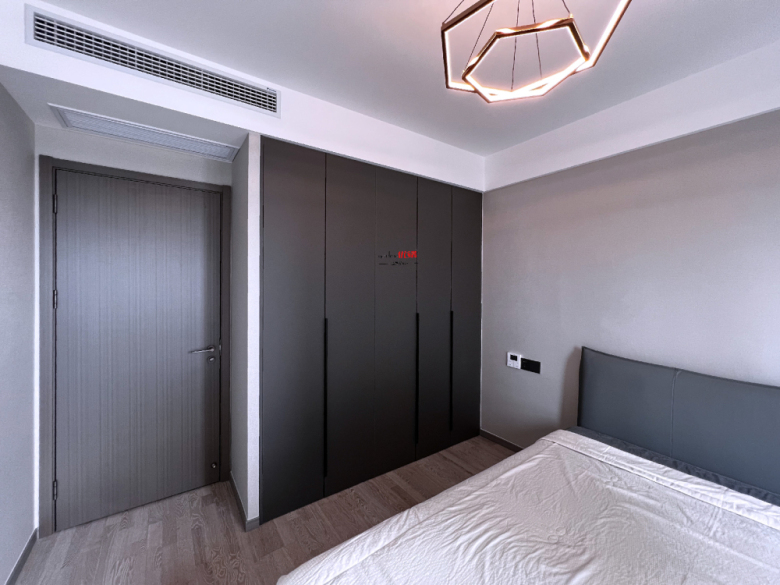 【小二家居3940 全屋定制】長江天宸現(xiàn)代簡約-櫥柜衣柜定制家具 生產(chǎn)流程跟進