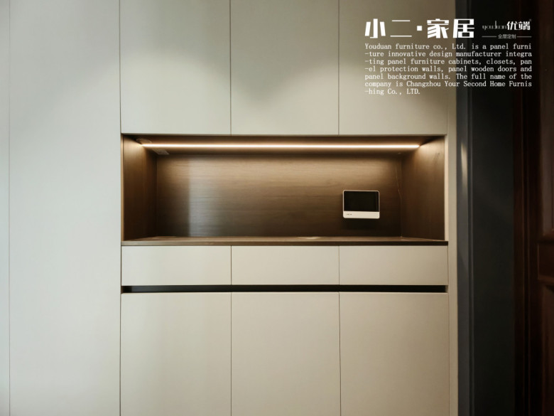 【小二家居3210 全屋定制】晶曜花園 現(xiàn)代簡(jiǎn)約-櫥柜衣柜定制家具 生產(chǎn)流程跟進(jìn)