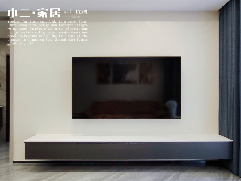 【小二家居0001 全屋定制】江南世家 現(xiàn)代簡(jiǎn)約-櫥柜衣柜定制家具 生產(chǎn)流程跟進(jìn)