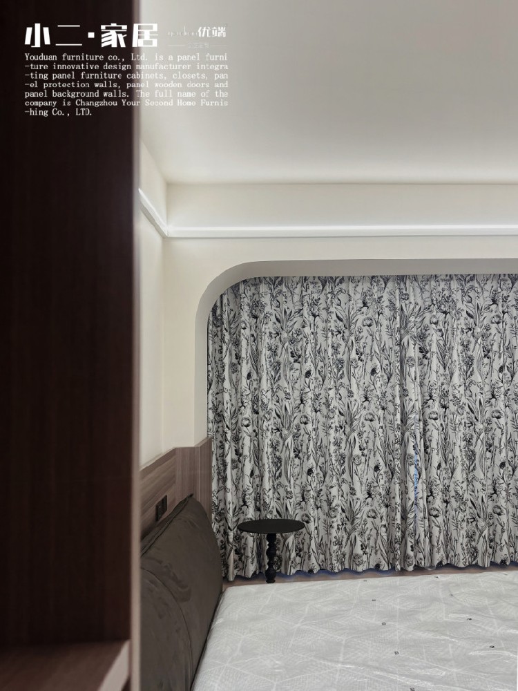 【小二家居2191 全屋定制】無(wú)錫桃香苑 現(xiàn)代簡(jiǎn)約-櫥柜衣柜定制家具 生產(chǎn)流程跟進(jìn)