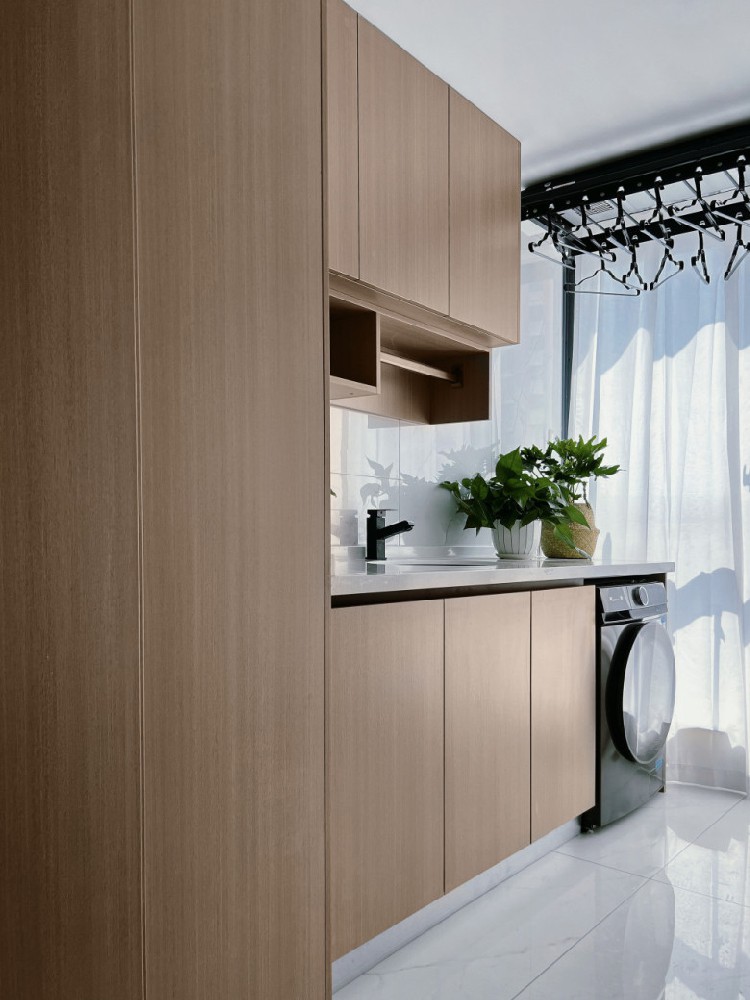 【小二家居2200 全屋定制】都市森林 現(xiàn)代簡約-櫥柜衣柜定制家具 生產(chǎn)流程跟進(jìn)