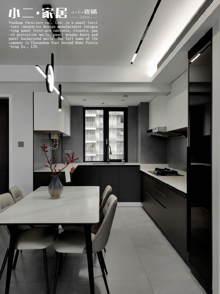 【小二家居231041 全屋定制】萬科潮起東方 現(xiàn)代簡約-櫥柜衣柜定制家具 生產(chǎn)流程跟進(jìn)