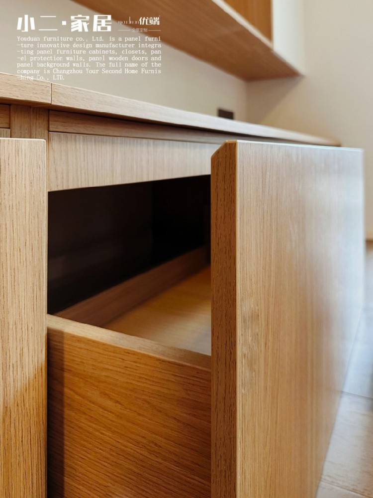 【小二家居3970 全屋定制】陽光城 現代簡約-櫥柜衣柜定制家具 生產流程跟進