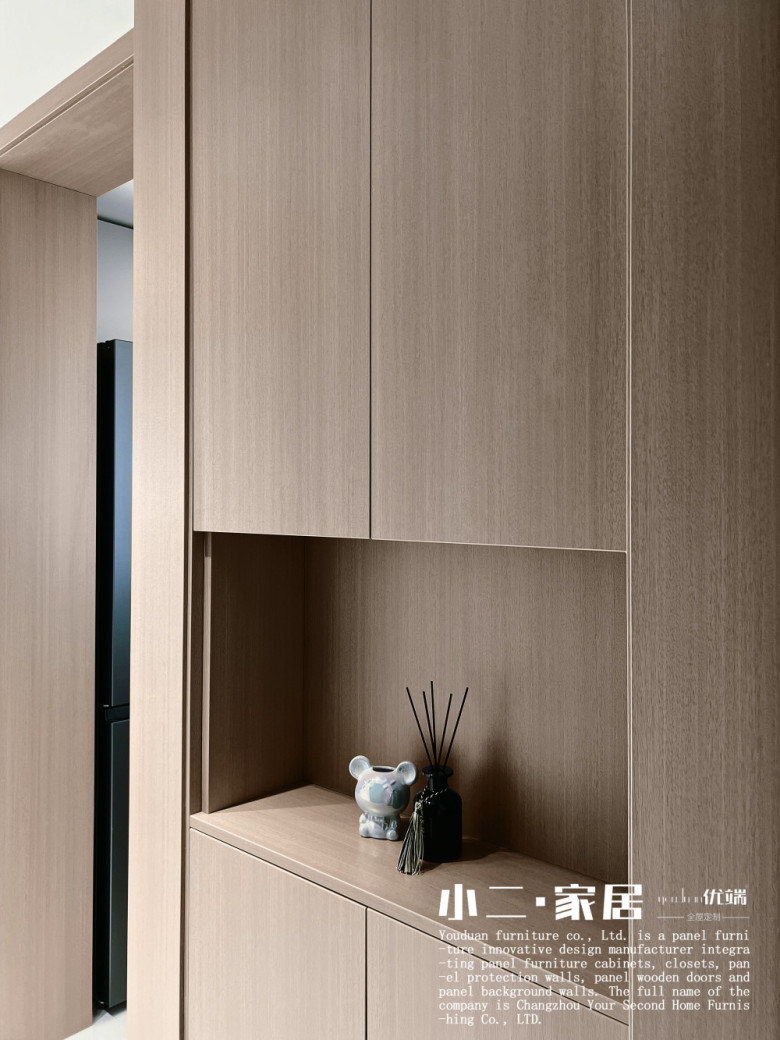 【小二家居1825 全屋定制】牡丹學(xué)府 現(xiàn)代簡(jiǎn)約-櫥柜衣柜定制家具 生產(chǎn)流程跟進(jìn)