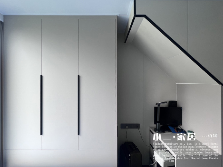 【小二家居0827 全屋定制】潮起東方 現(xiàn)代簡約-櫥柜衣柜定制家具 生產(chǎn)流程跟進(jìn)