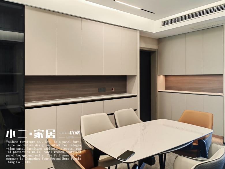 【小二家居1822 全屋定制】華林家園 現(xiàn)代簡(jiǎn)約-櫥柜衣柜定制家具 生產(chǎn)流程跟進(jìn)