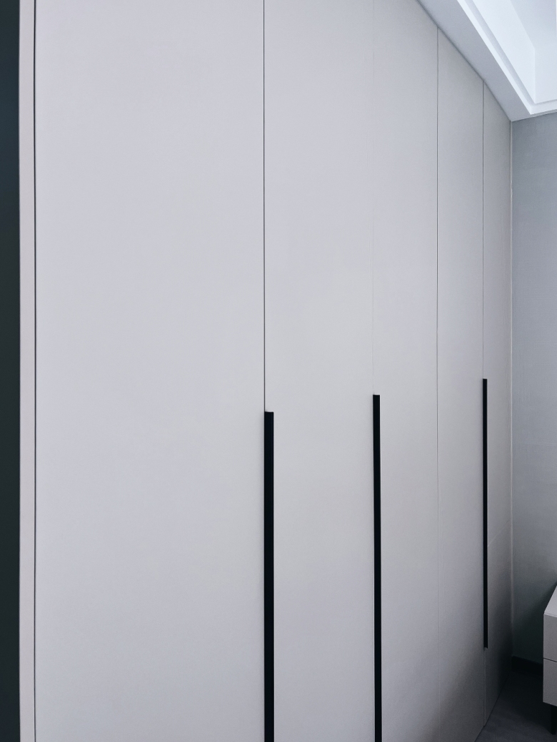 【小二家居2184 全屋定制】和光晨樾 現(xiàn)代簡約-櫥柜衣柜定制家具 生產(chǎn)流程跟進(jìn)