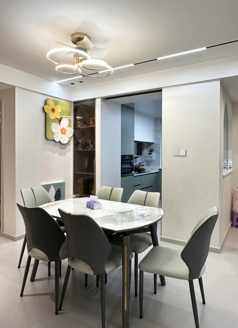 【小二家居1818 全屋定制】福地聚龍?jiān)?現(xiàn)代簡約-櫥柜衣柜定制家具 生產(chǎn)流程跟進(jìn)