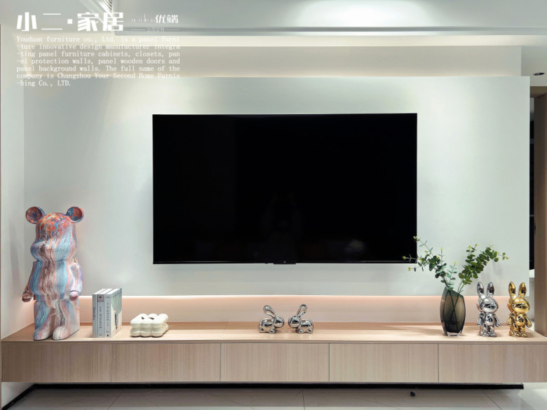 【小二家居2322 全屋定制】勤業(yè)六村 現(xiàn)代簡約-櫥柜衣柜定制家具 生產(chǎn)流程跟進(jìn)