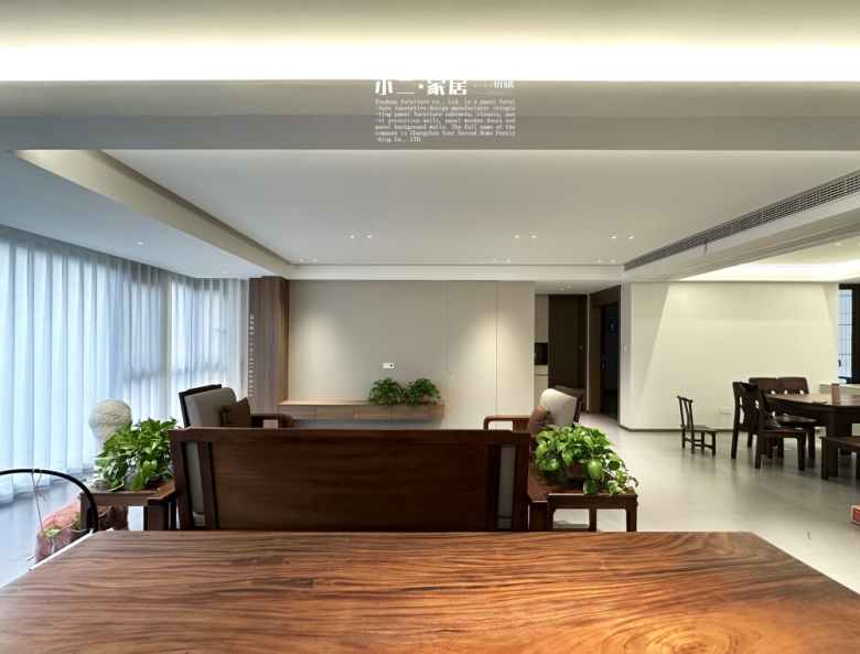 【小二家居2307 全屋定制】萬(wàn)和城 現(xiàn)代簡(jiǎn)約-櫥柜衣柜定制家具 生產(chǎn)流程跟進(jìn)