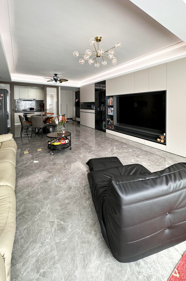 【小二家居2135 全屋定制】無錫西藏里 現(xiàn)代簡(jiǎn)約-櫥柜衣柜定制家具 生產(chǎn)流程跟進(jìn)