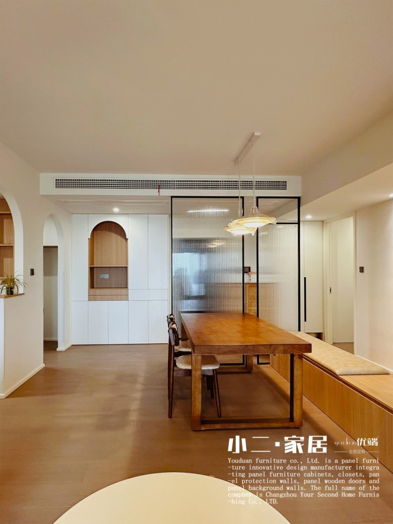 【小二家居1982 全屋定制】空港星光城 現(xiàn)代簡約-櫥柜衣柜定制家具 生產(chǎn)流程跟進