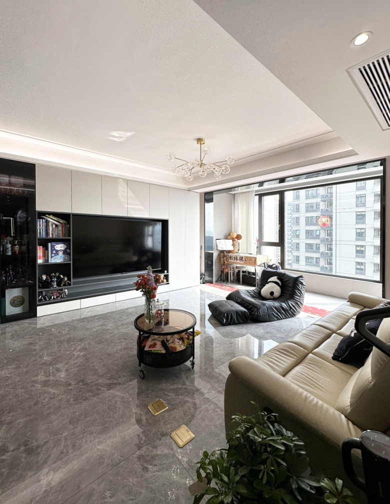 【小二家居1896 全屋定制】保利天匯 現(xiàn)代簡(jiǎn)約-櫥柜衣柜定制家具 生產(chǎn)流程跟進(jìn)