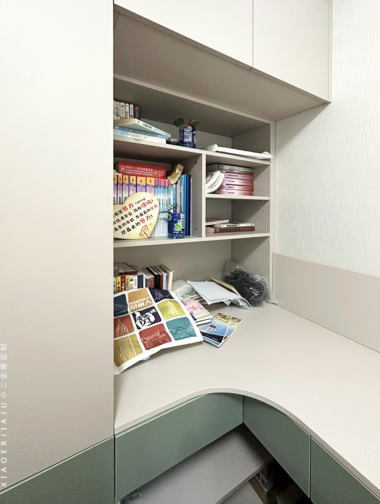 【小二家居1746 全屋定制】無(wú)錫荷錦城 現(xiàn)代簡(jiǎn)約-櫥柜衣柜定制家具 生產(chǎn)流程跟進(jìn)