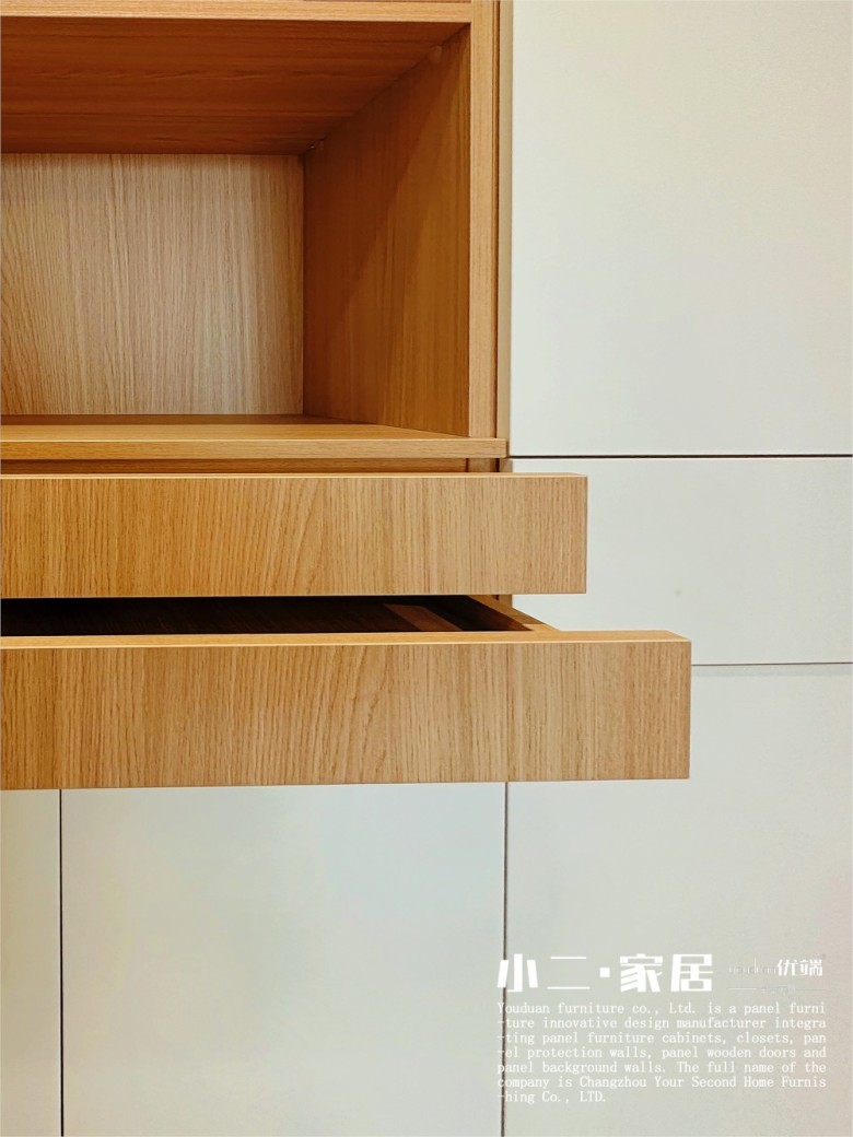 【小二家居1826 全屋定制】名墩道雅苑 現(xiàn)代簡(jiǎn)約-櫥柜衣柜定制家具 生產(chǎn)流程跟進(jìn)