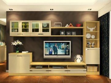 【小二講裝修】第四十期 客廳電視柜的選擇