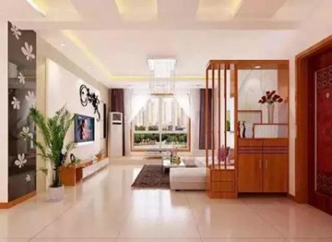 【小二講裝修】第五十期：巧用隔斷營造空間