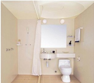 【裝修小課堂】第72期 浴簾、淋浴房、隔斷