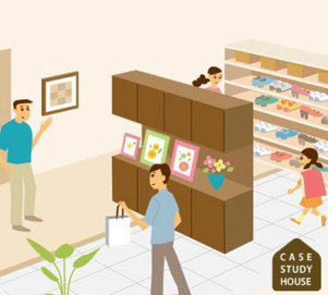 【小二講裝修】第74期 細(xì)節(jié)又創(chuàng)意的精裝房