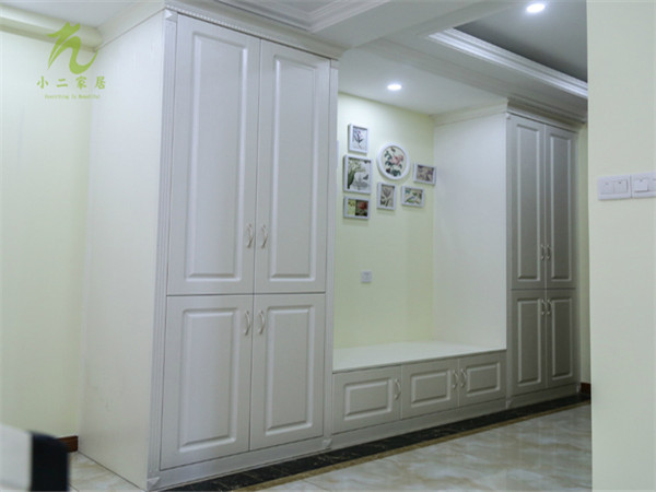 【全屋定制】御城地☆中海簡(jiǎn)歐混搭風(fēng)格