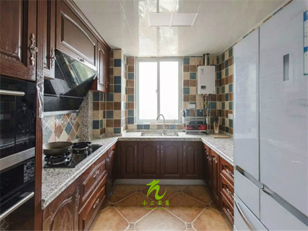 【全屋定制】璞麗灣☆美式風(fēng)格