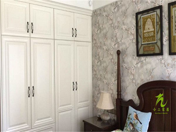 【全屋定制】璞麗灣☆歐式簡(jiǎn)約風(fēng)格