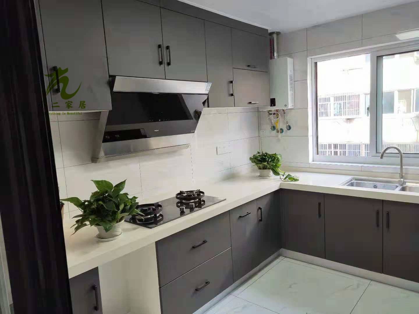 【全屋定制】錦繡花園☆現(xiàn)代簡約風