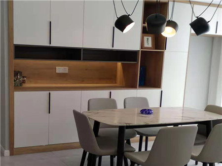 【全屋定制】星河國際☆ 現(xiàn)代簡約風(fēng)格