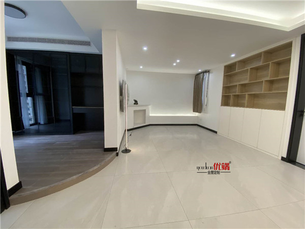 【全屋定制】弘揚上城 現(xiàn)代簡約