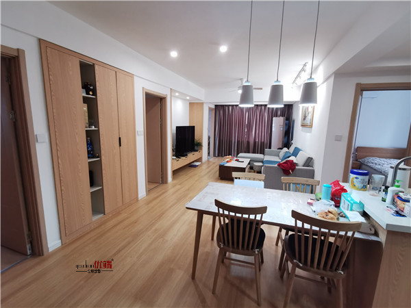 【全屋定制】弘陽上城 現(xiàn)代簡約