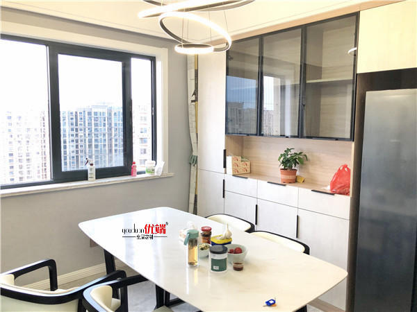 【全屋定制】陽光龍庭 現(xiàn)代簡約