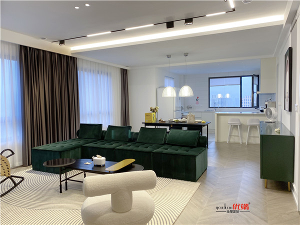 【小二家居 全屋定制】御庭園，現(xiàn)代風(fēng)