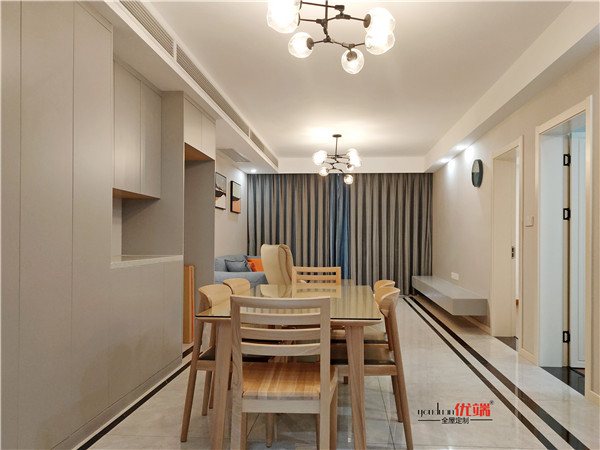 【小二家居 全屋定制】運(yùn)河天地 現(xiàn)代簡(jiǎn)約