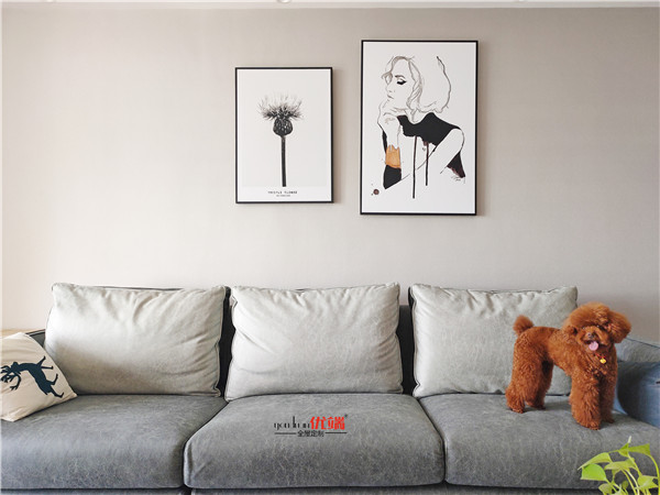 【小二家居 全屋定制】星河國(guó)際&現(xiàn)代簡(jiǎn)約