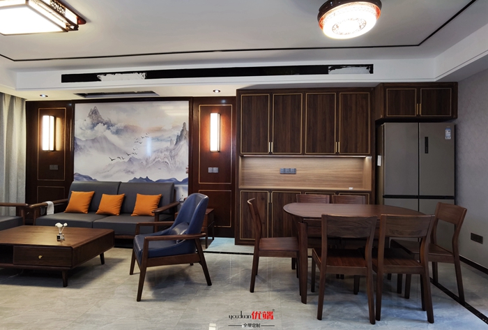 【小二家居 全屋定制】綠都萬和城，案例完工