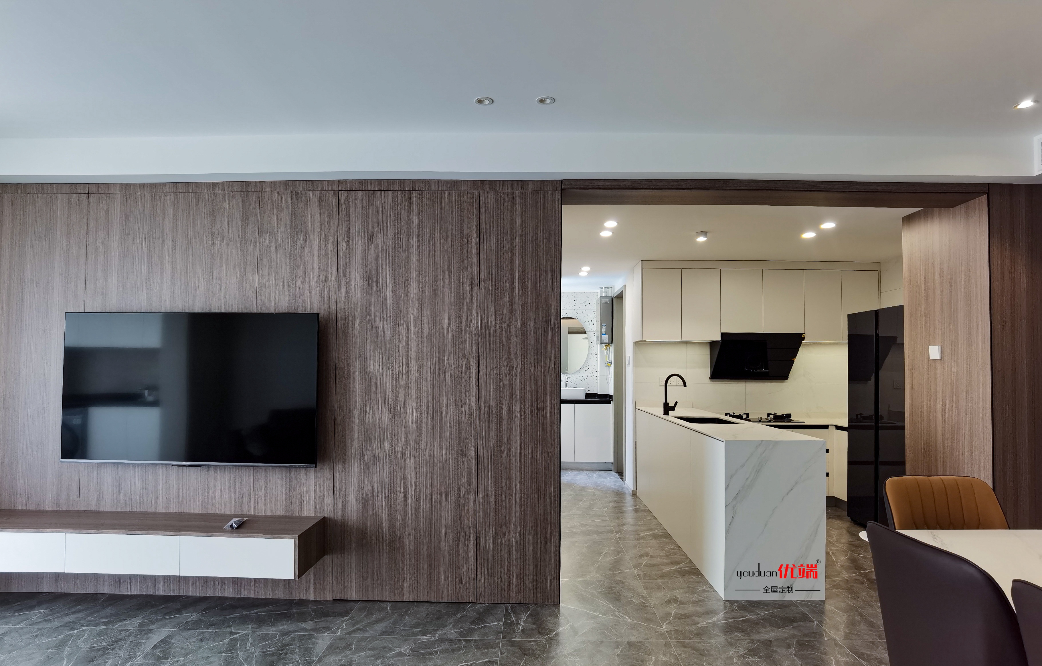 【小二家居 全屋定制】星河國際*現(xiàn)代輕奢-2021實