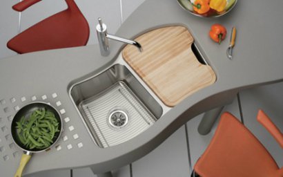 【小二講裝修】第十四期 廚房水槽，該選單盆還