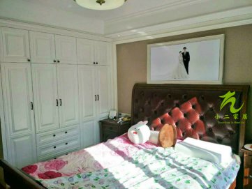 【全屋定制】高城天鵝湖☆歐式風(fēng)格