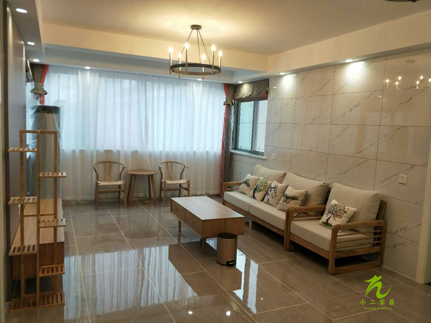 【全屋定制】中壯新村 ☆ 北歐風(fēng)格